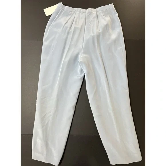 Travis Ayers Petite Pants Suit 2pc Women's 12P Retail $200 Business Academia NWT - Picture 13 of 13